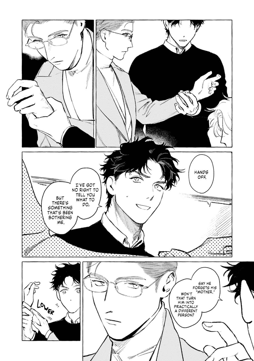 Page 34 Chapter 6 Hadashi no Tenshi
