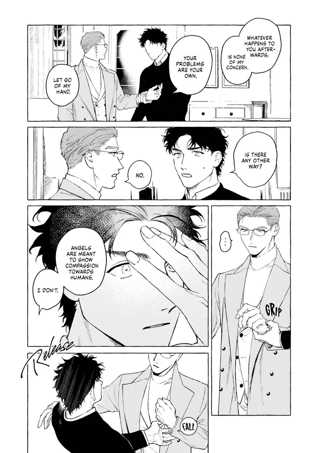 Page 36 Chapter 6 Hadashi no Tenshi