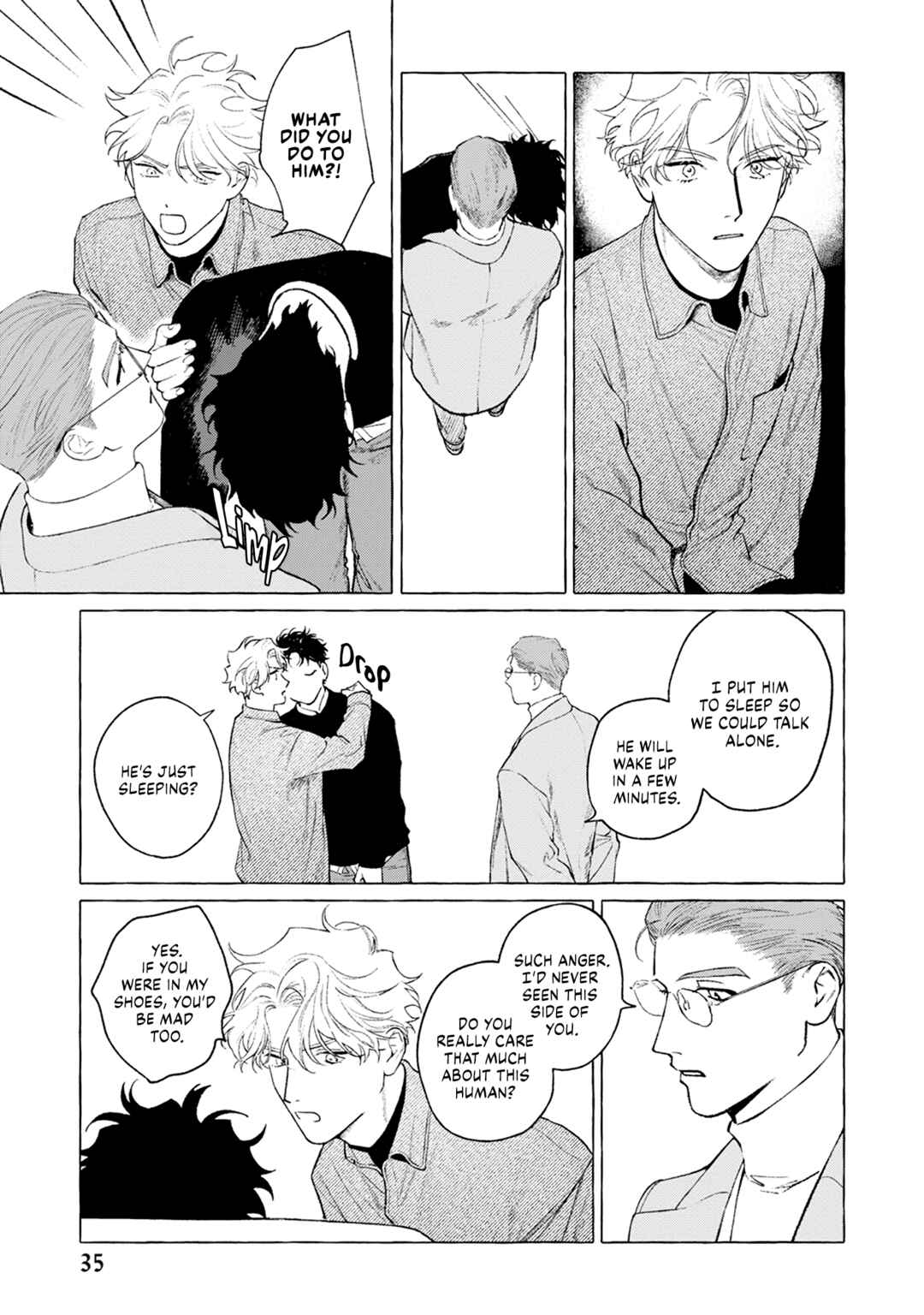 Page 37 Chapter 6 Hadashi no Tenshi