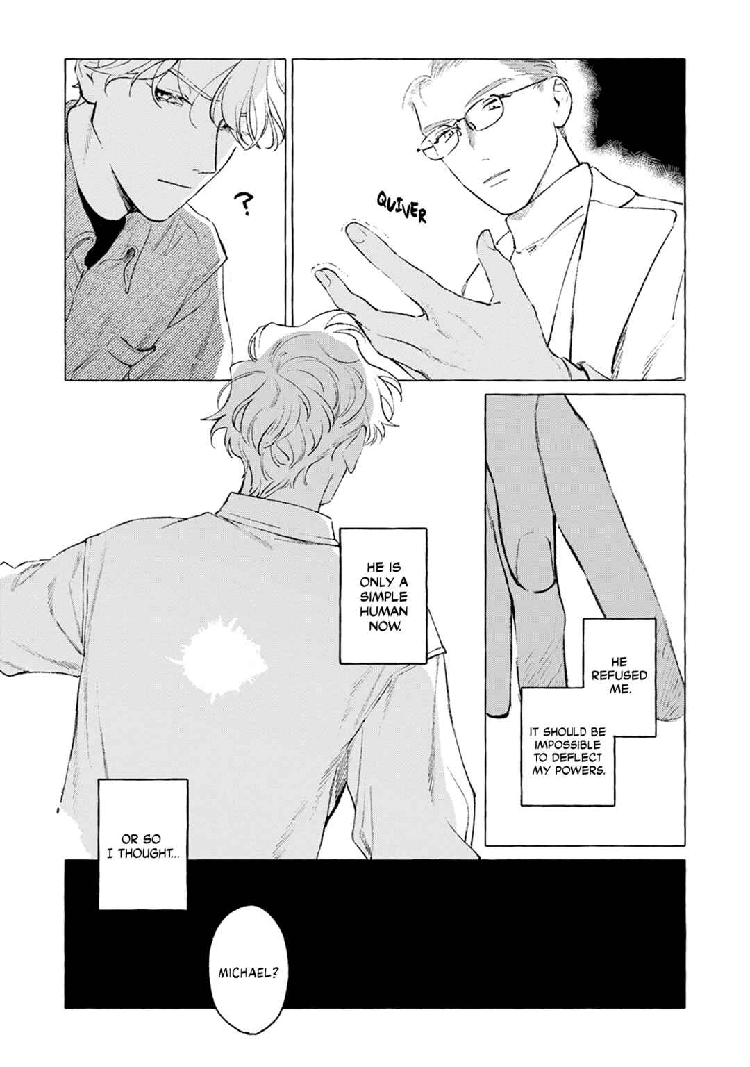 Page 39 Chapter 6 Hadashi no Tenshi