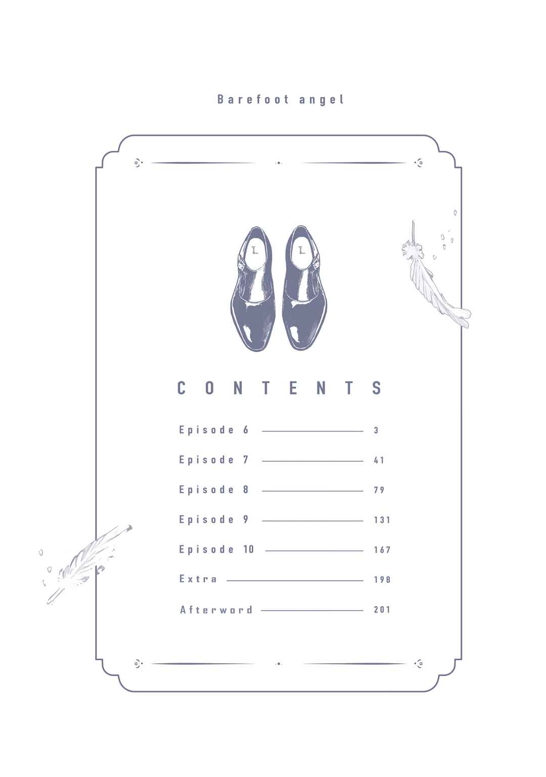 Page 4 Chapter 6 Hadashi no Tenshi