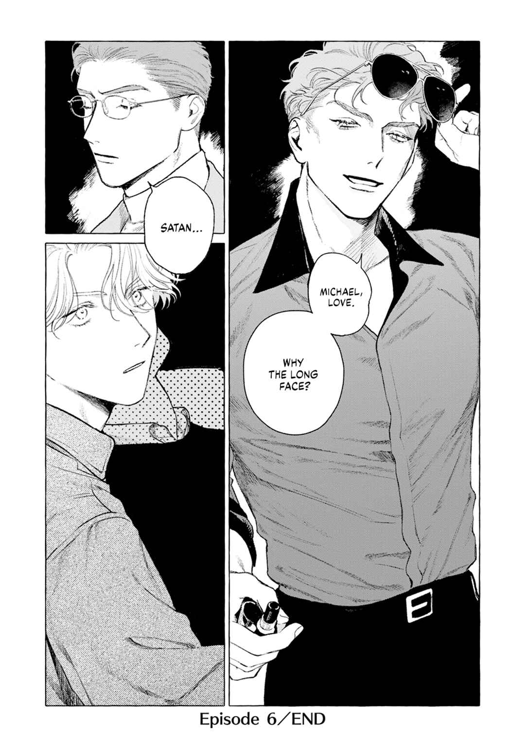 Page 42 Chapter 6 Hadashi no Tenshi