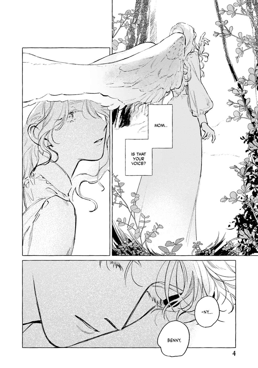 Page 6 Chapter 6 Hadashi no Tenshi