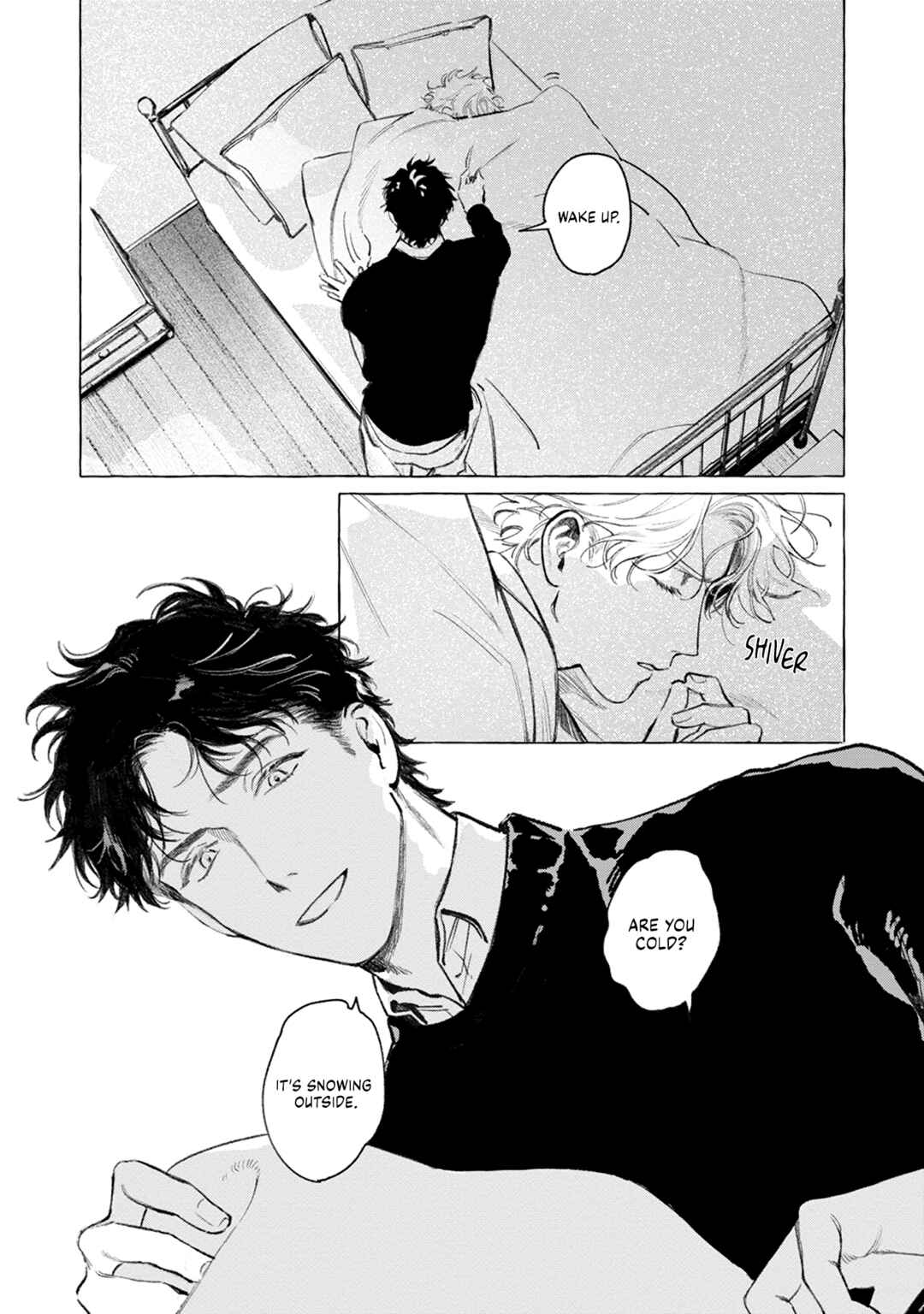 Page 7 Chapter 6 Hadashi no Tenshi