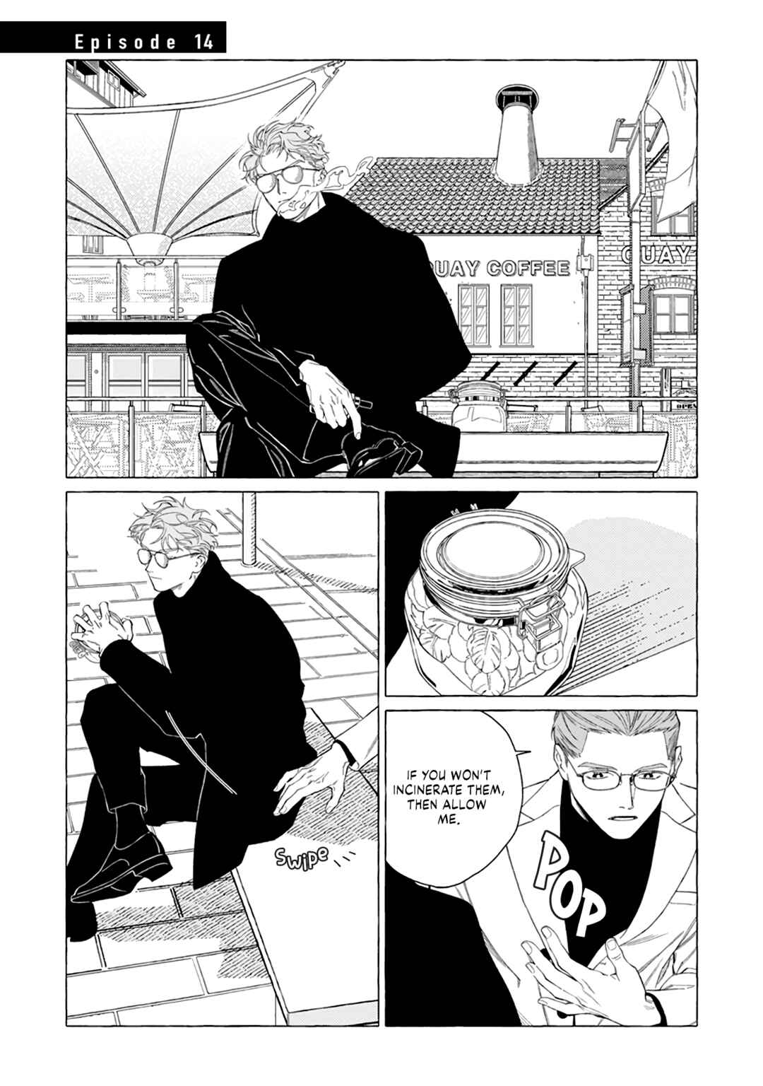 Page 1 Chapter 14 Hadashi no Tenshi
