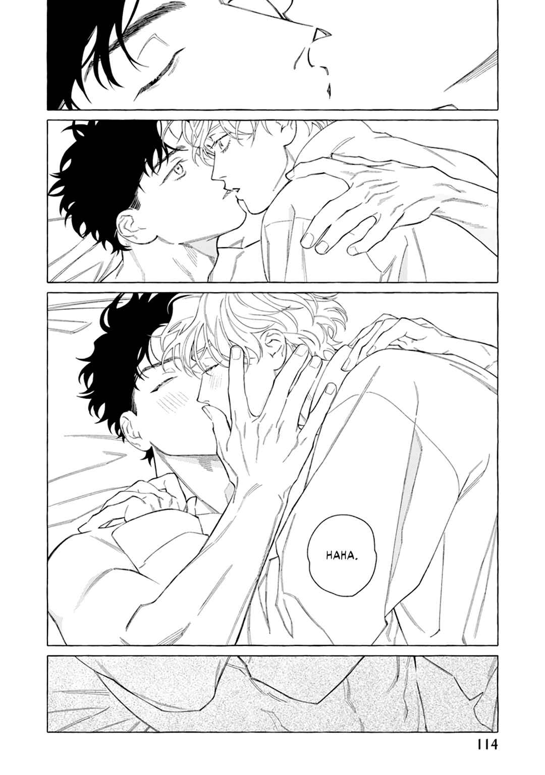 Page 10 Chapter 14 Hadashi no Tenshi