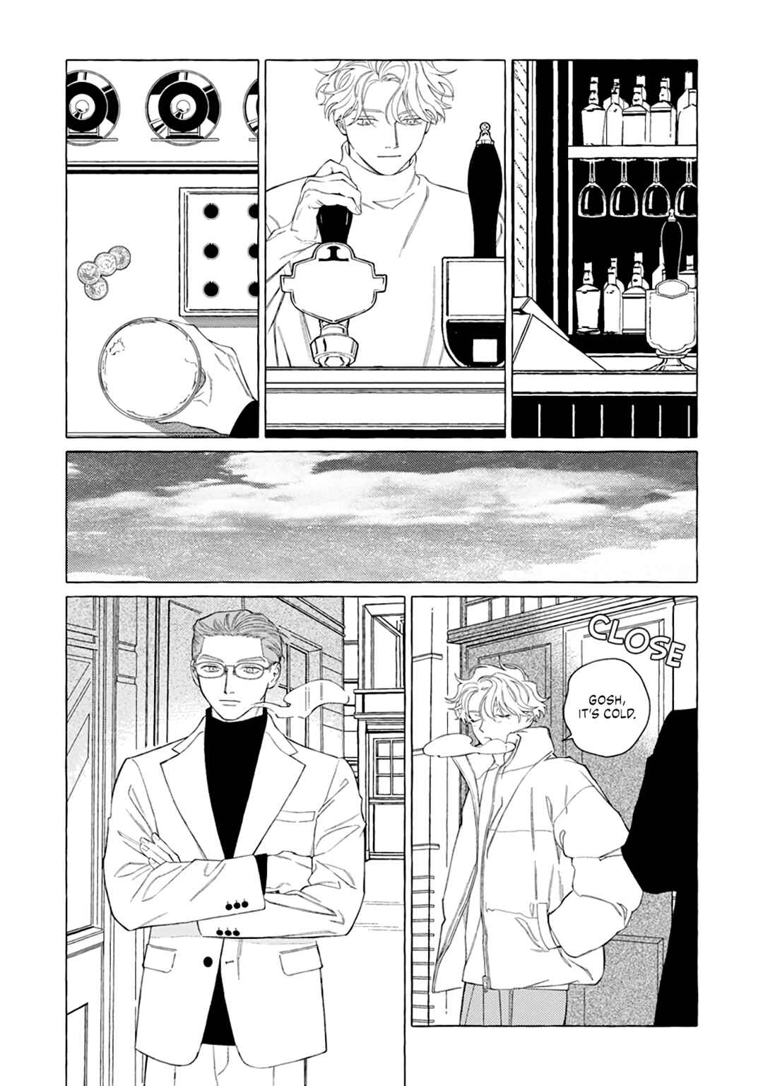 Page 11 Chapter 14 Hadashi no Tenshi