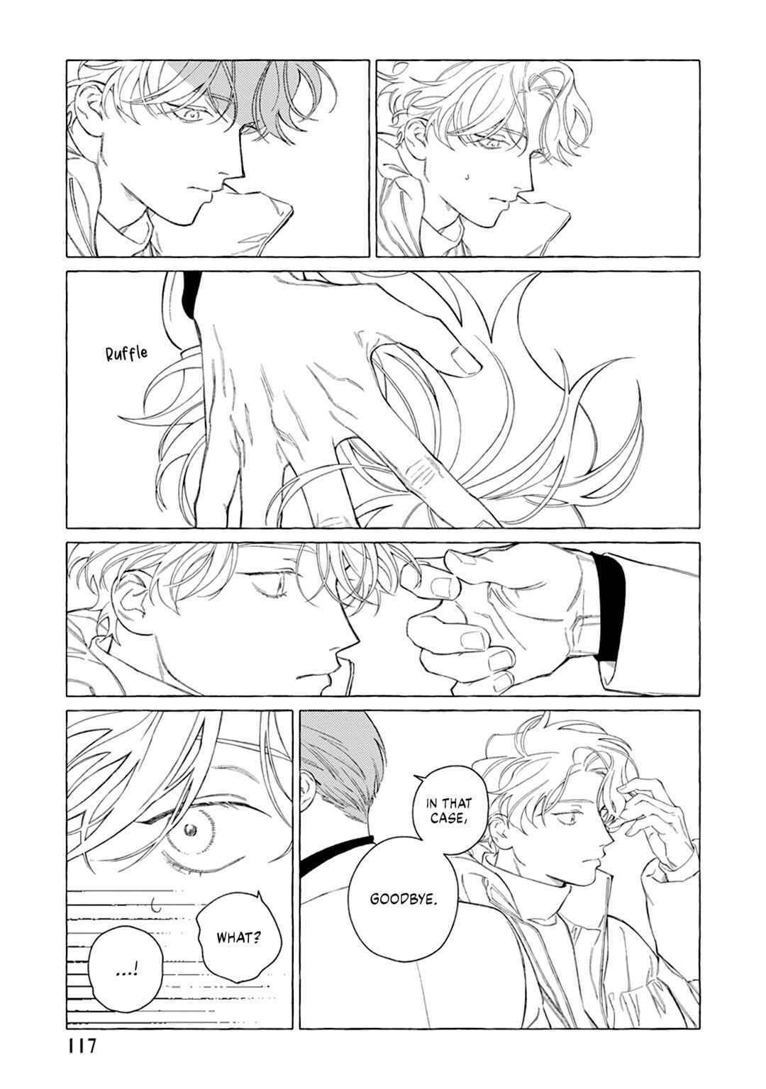 Page 13 Chapter 14 Hadashi no Tenshi