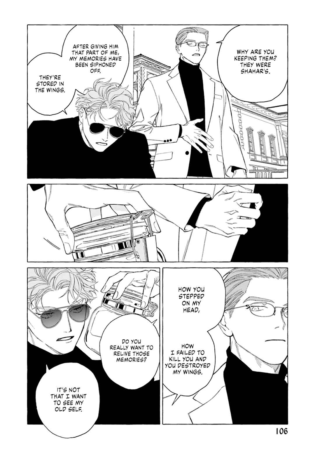 Page 2 Chapter 14 Hadashi no Tenshi