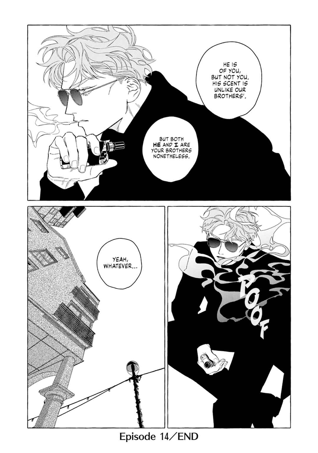 Page 25 Chapter 14 Hadashi no Tenshi