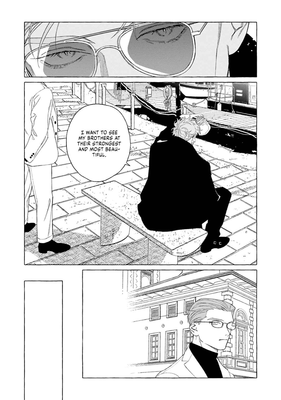 Page 3 Chapter 14 Hadashi no Tenshi