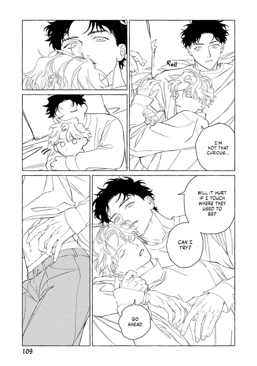 Page 5 Chapter 14 Hadashi no Tenshi