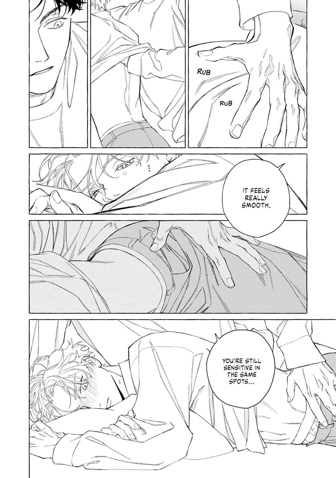 Page 6 Chapter 14 Hadashi no Tenshi