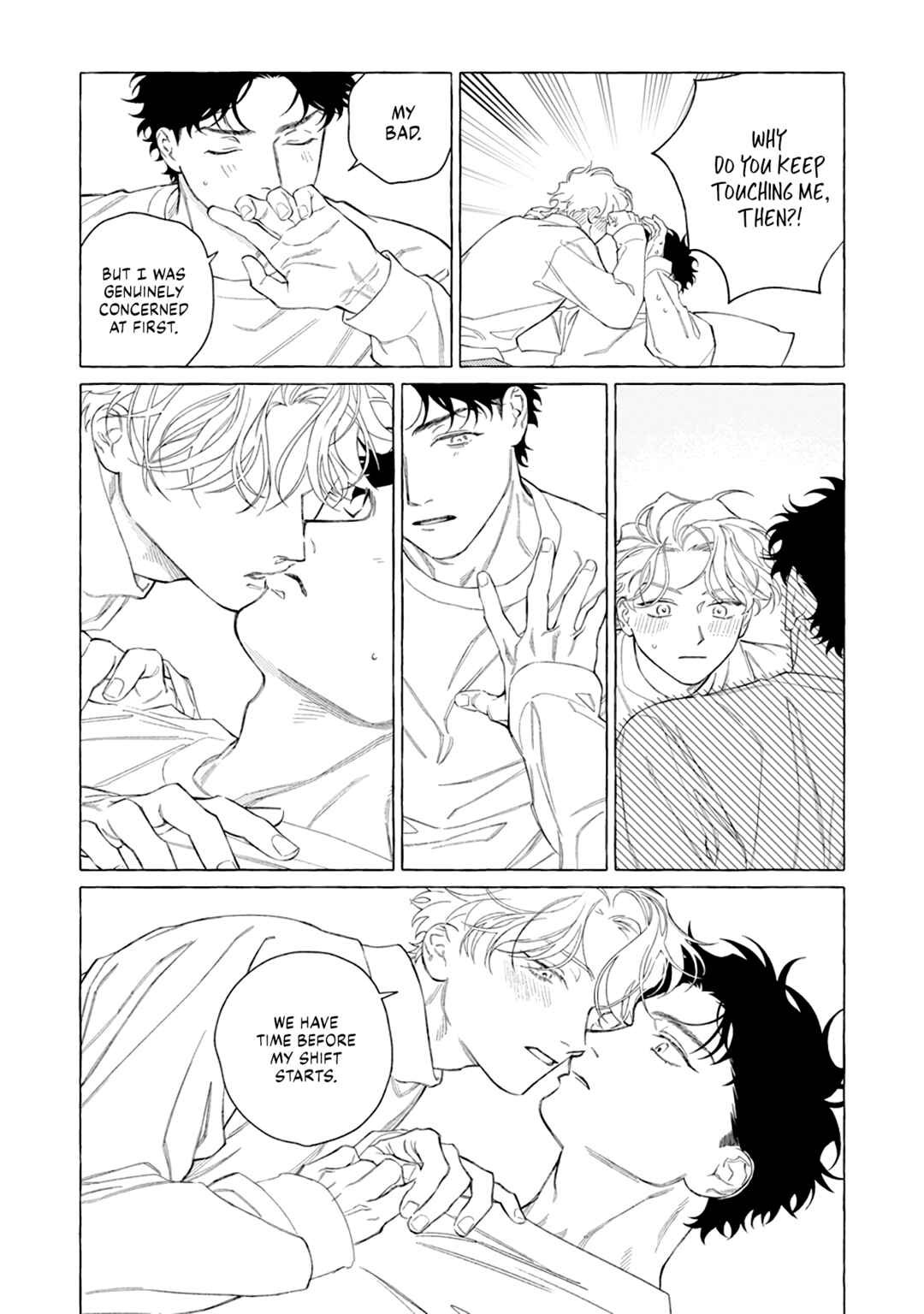 Page 7 Chapter 14 Hadashi no Tenshi