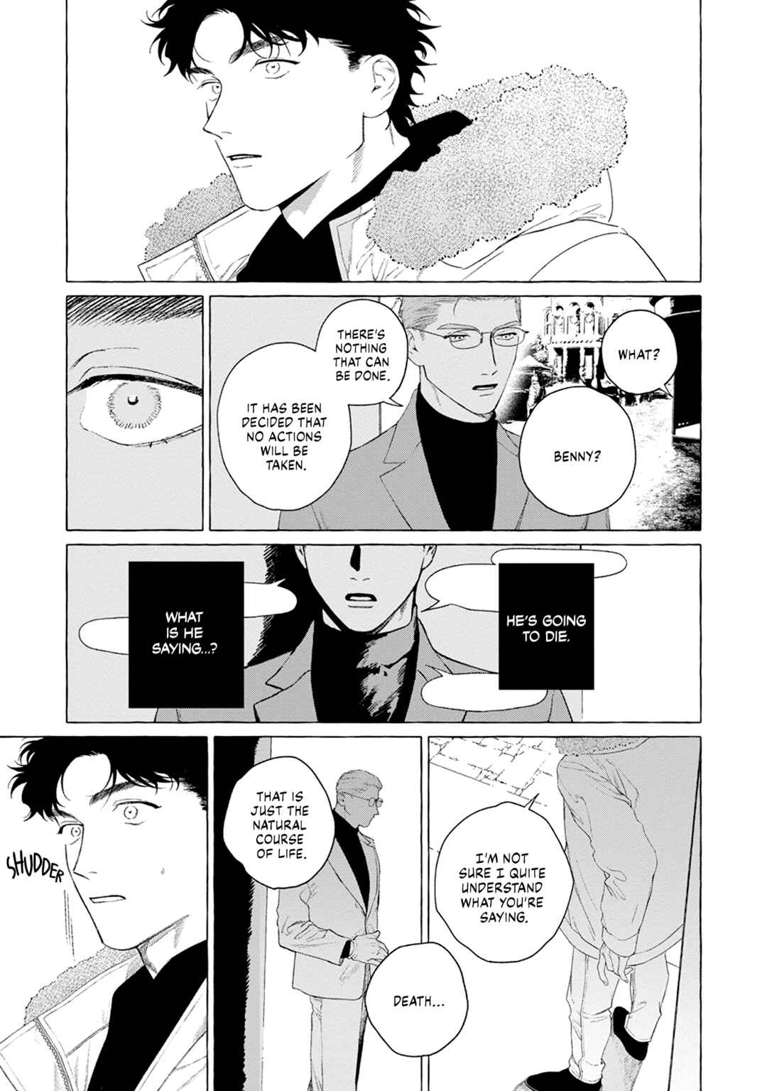 Page 10 Chapter 10 Hadashi no Tenshi