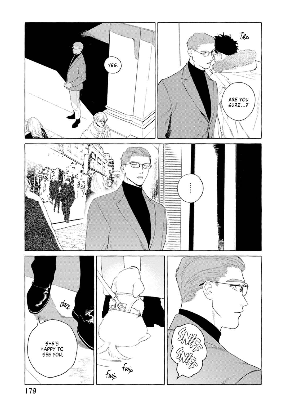 Page 14 Chapter 10 Hadashi no Tenshi