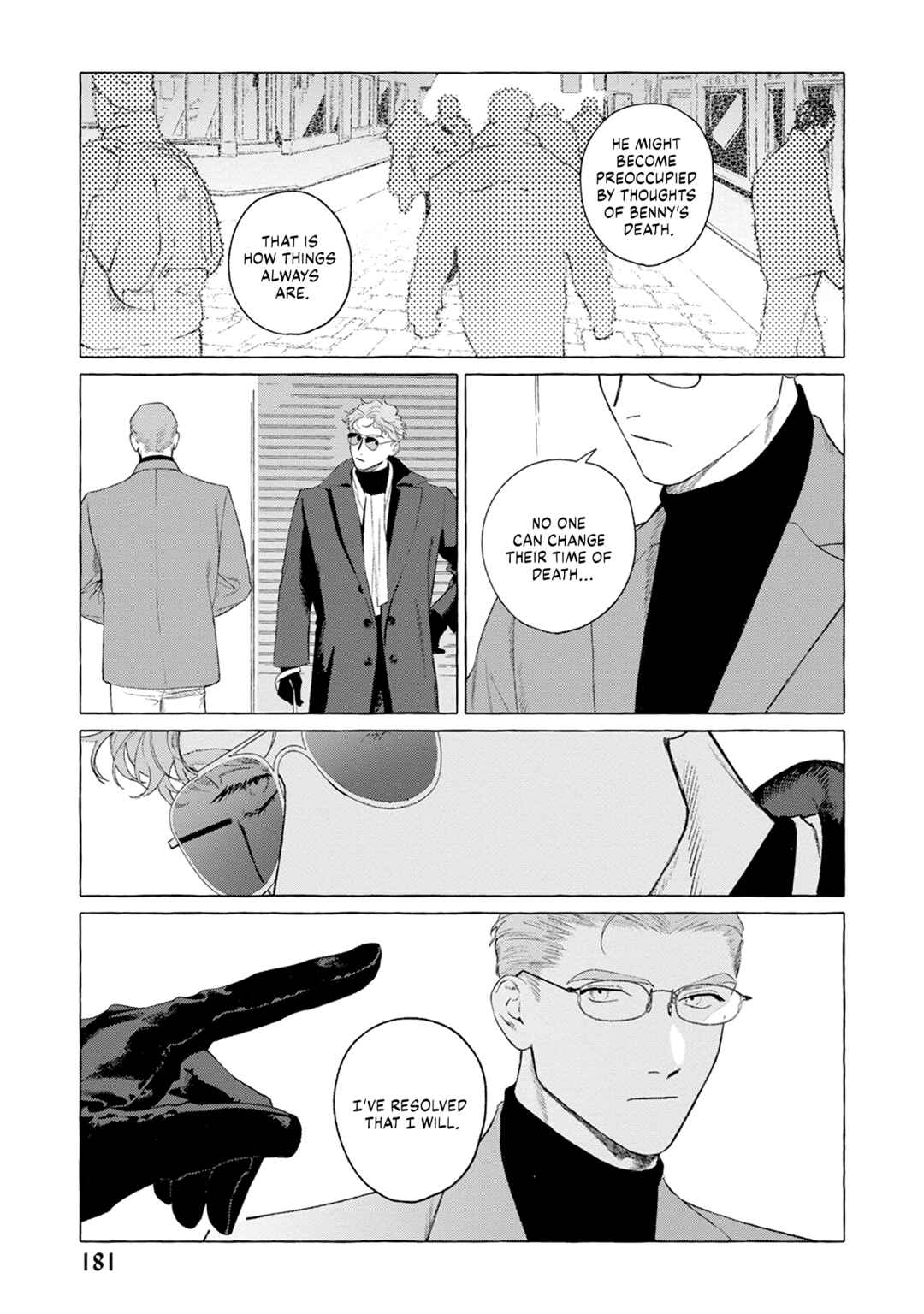 Page 16 Chapter 10 Hadashi no Tenshi