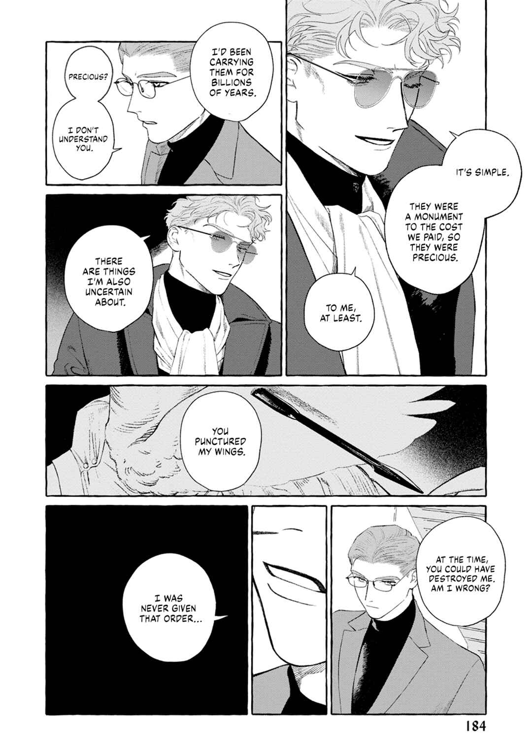 Page 19 Chapter 10 Hadashi no Tenshi