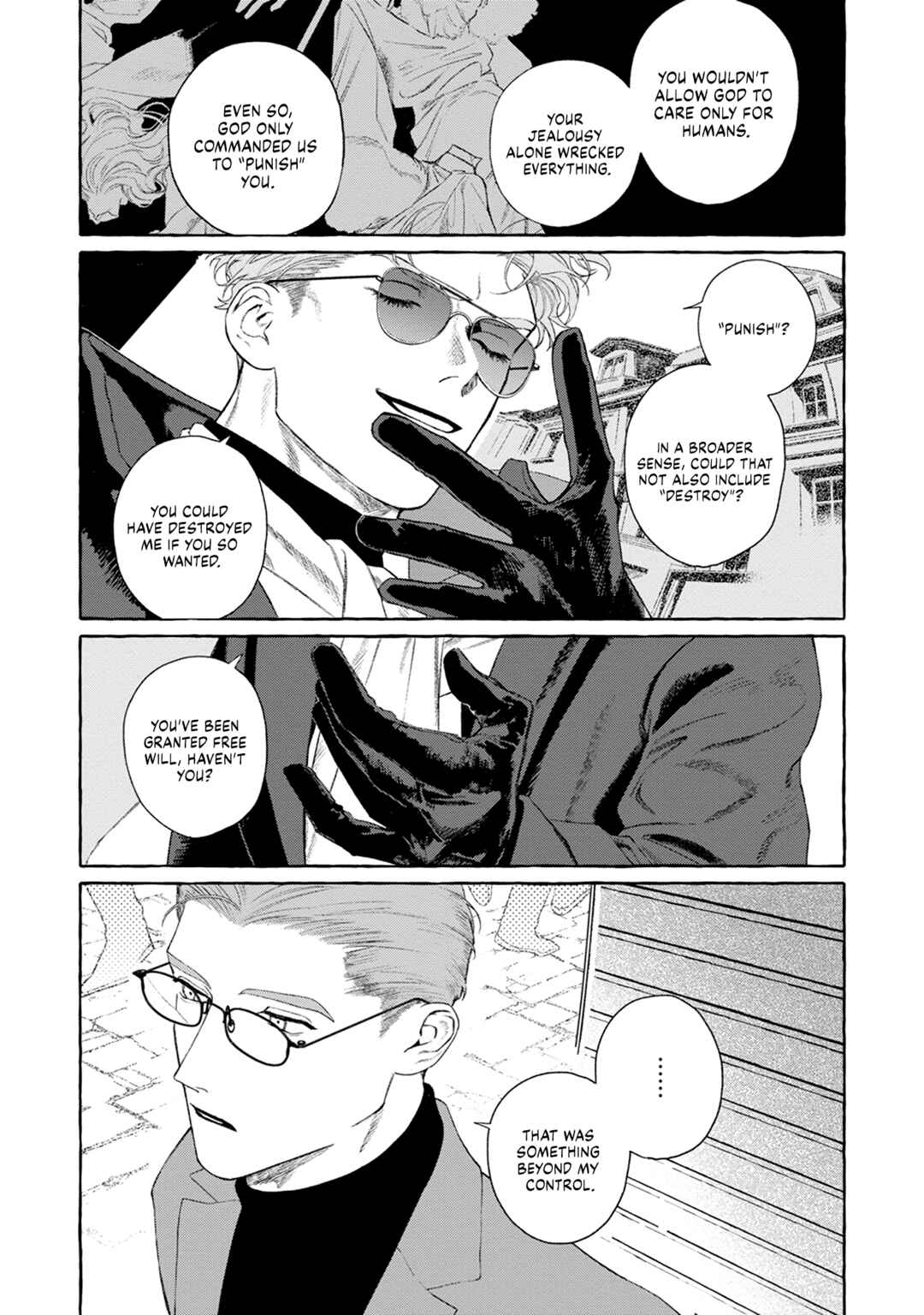 Page 20 Chapter 10 Hadashi no Tenshi