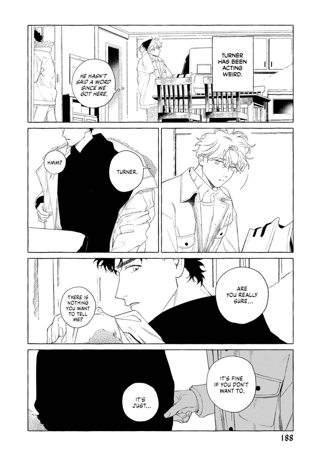Page 23 Chapter 10 Hadashi no Tenshi