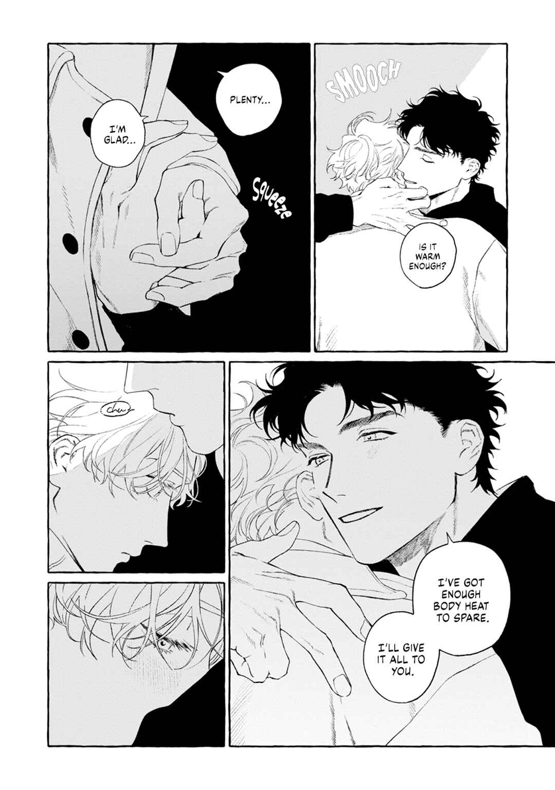 Page 29 Chapter 10 Hadashi no Tenshi