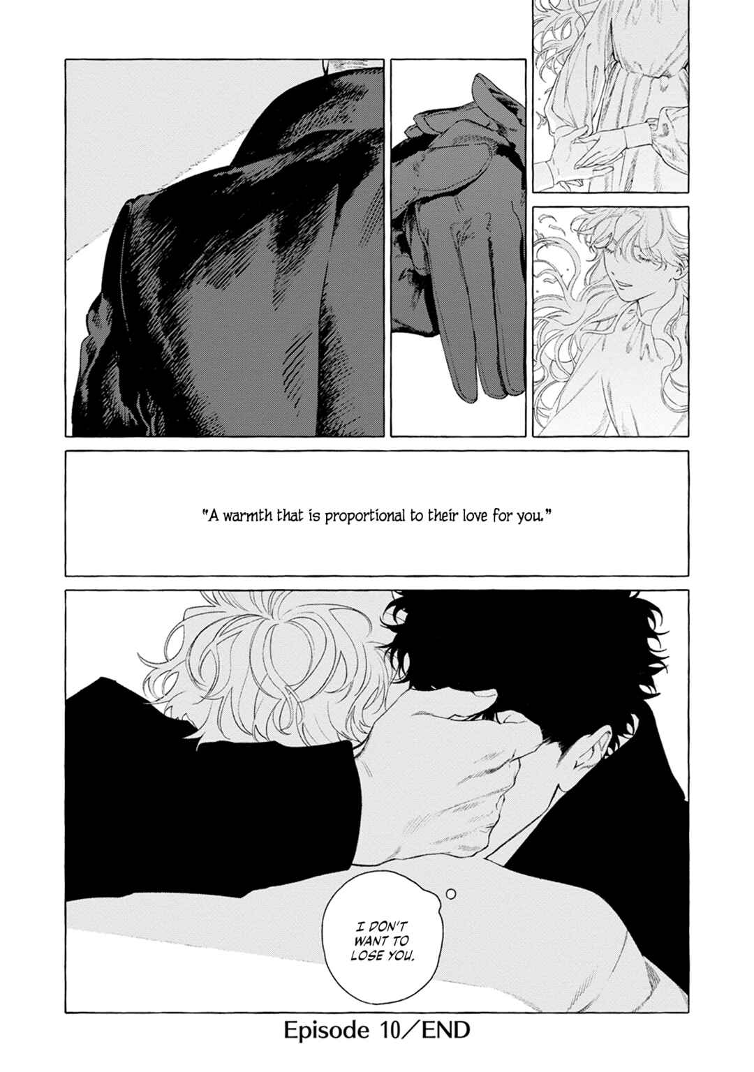 Page 31 Chapter 10 Hadashi no Tenshi