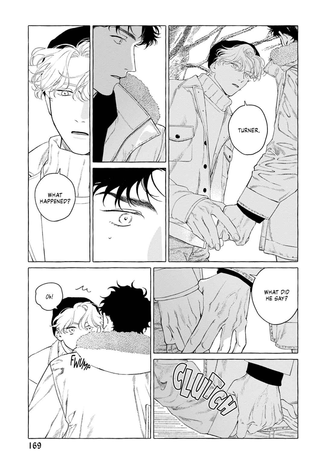 Page 4 Chapter 10 Hadashi no Tenshi