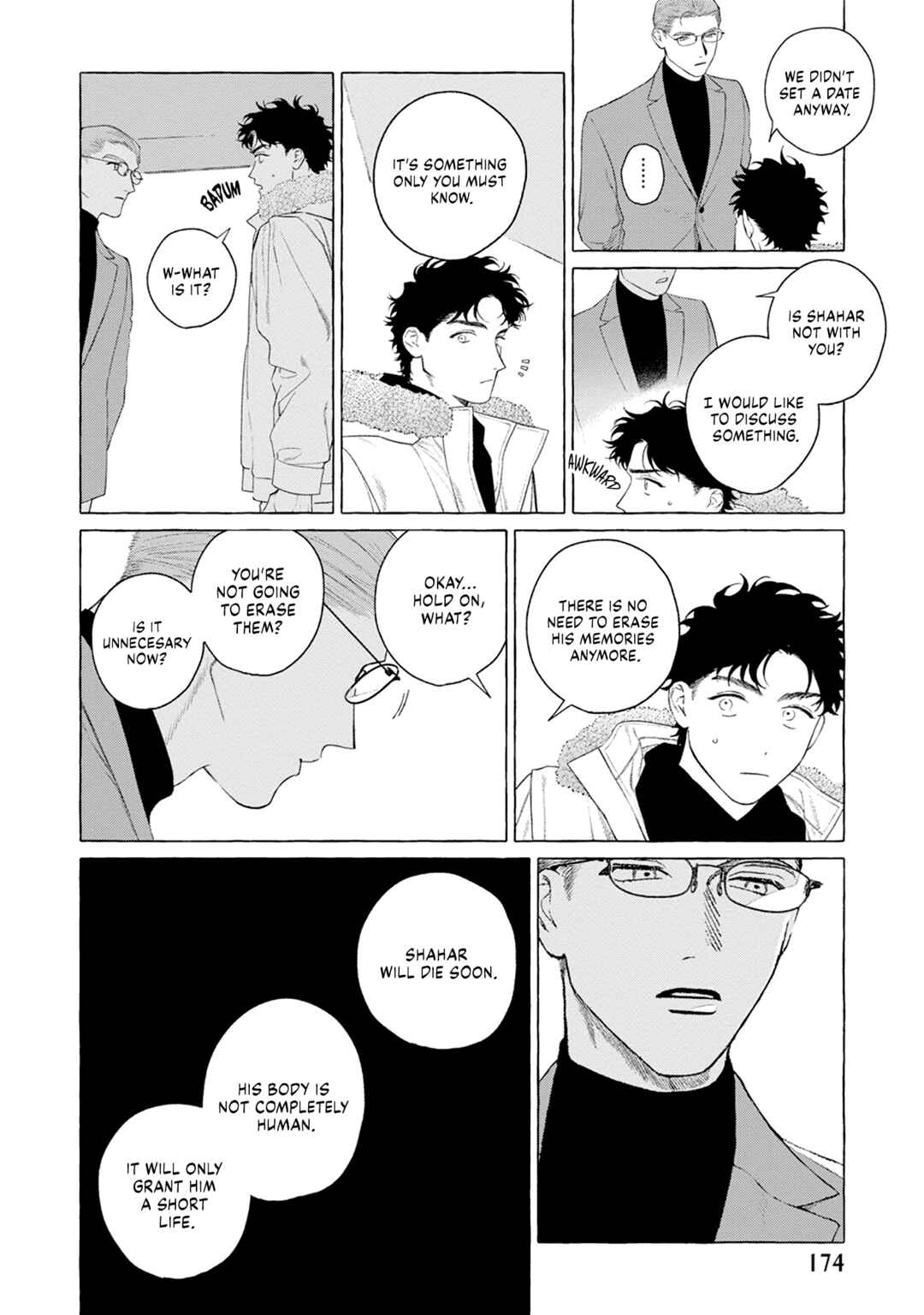 Page 9 Chapter 10 Hadashi no Tenshi