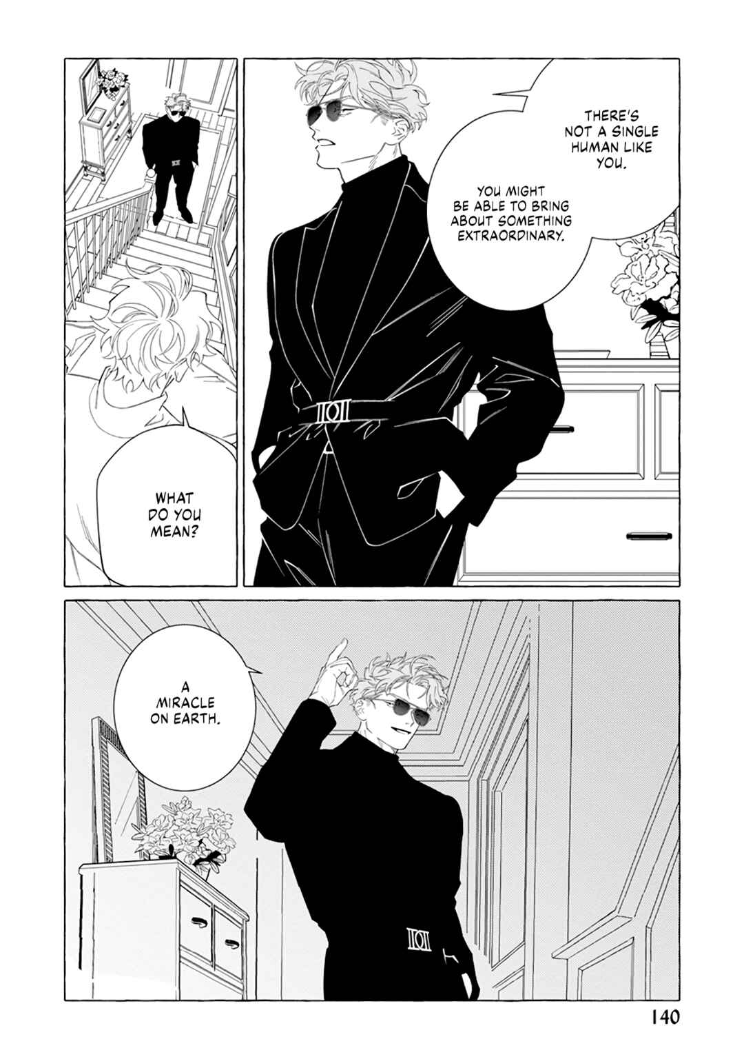 Page 10 Chapter 15 Hadashi no Tenshi