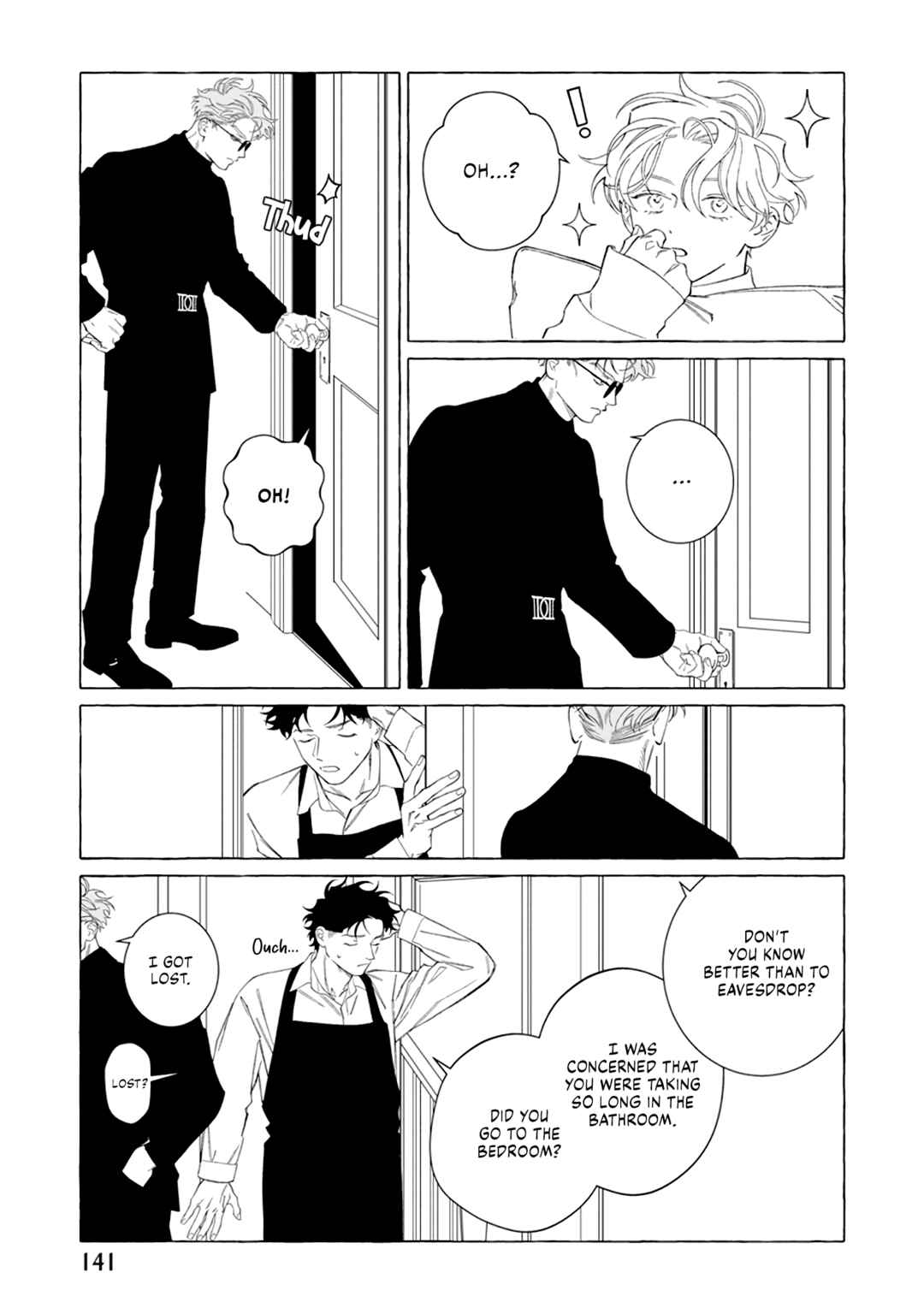 Page 11 Chapter 15 Hadashi no Tenshi