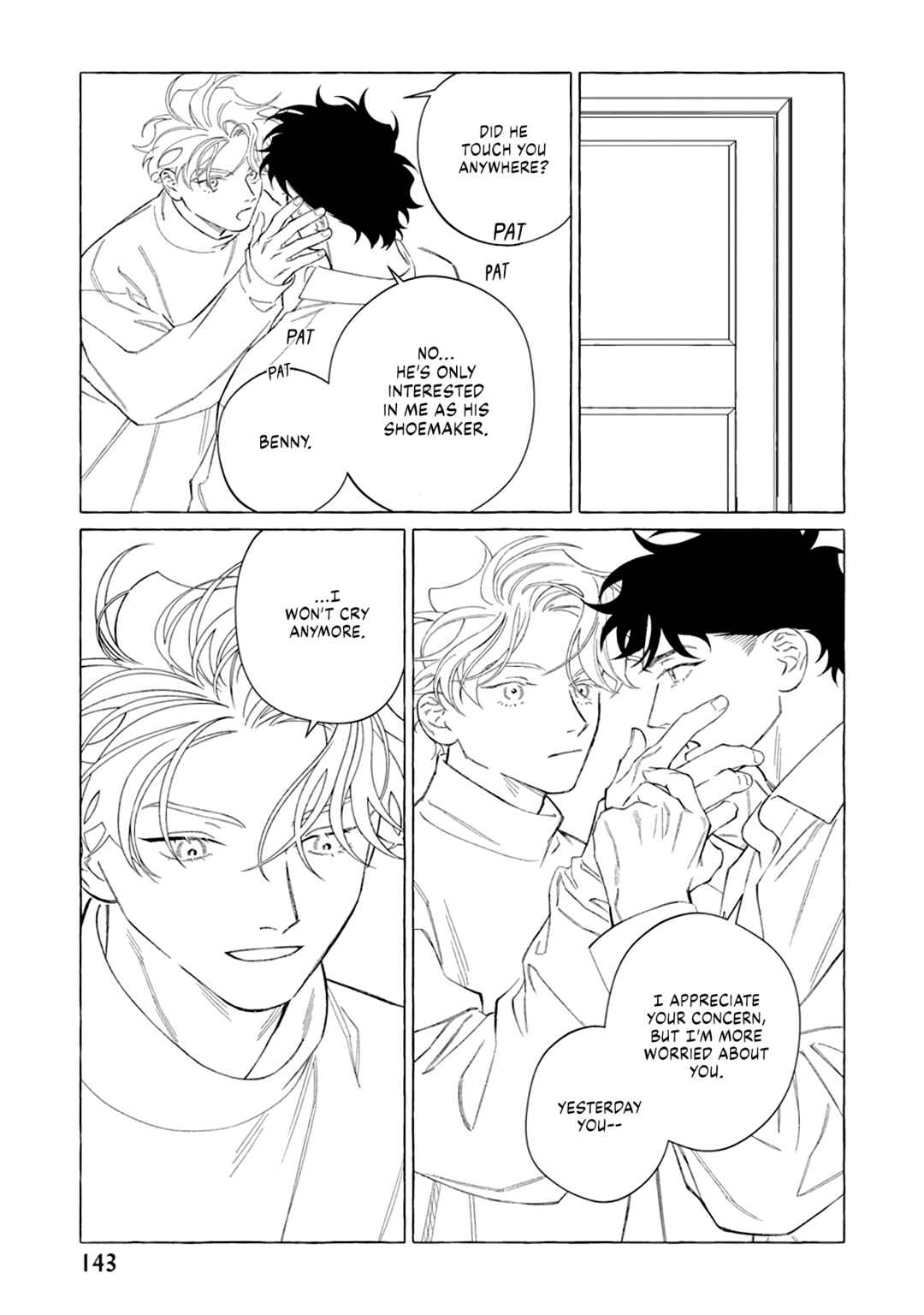 Page 13 Chapter 15 Hadashi no Tenshi