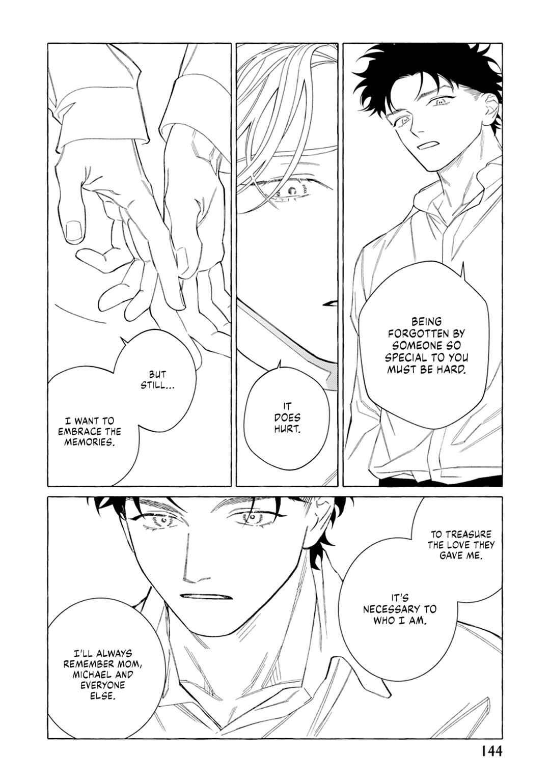 Page 14 Chapter 15 Hadashi no Tenshi