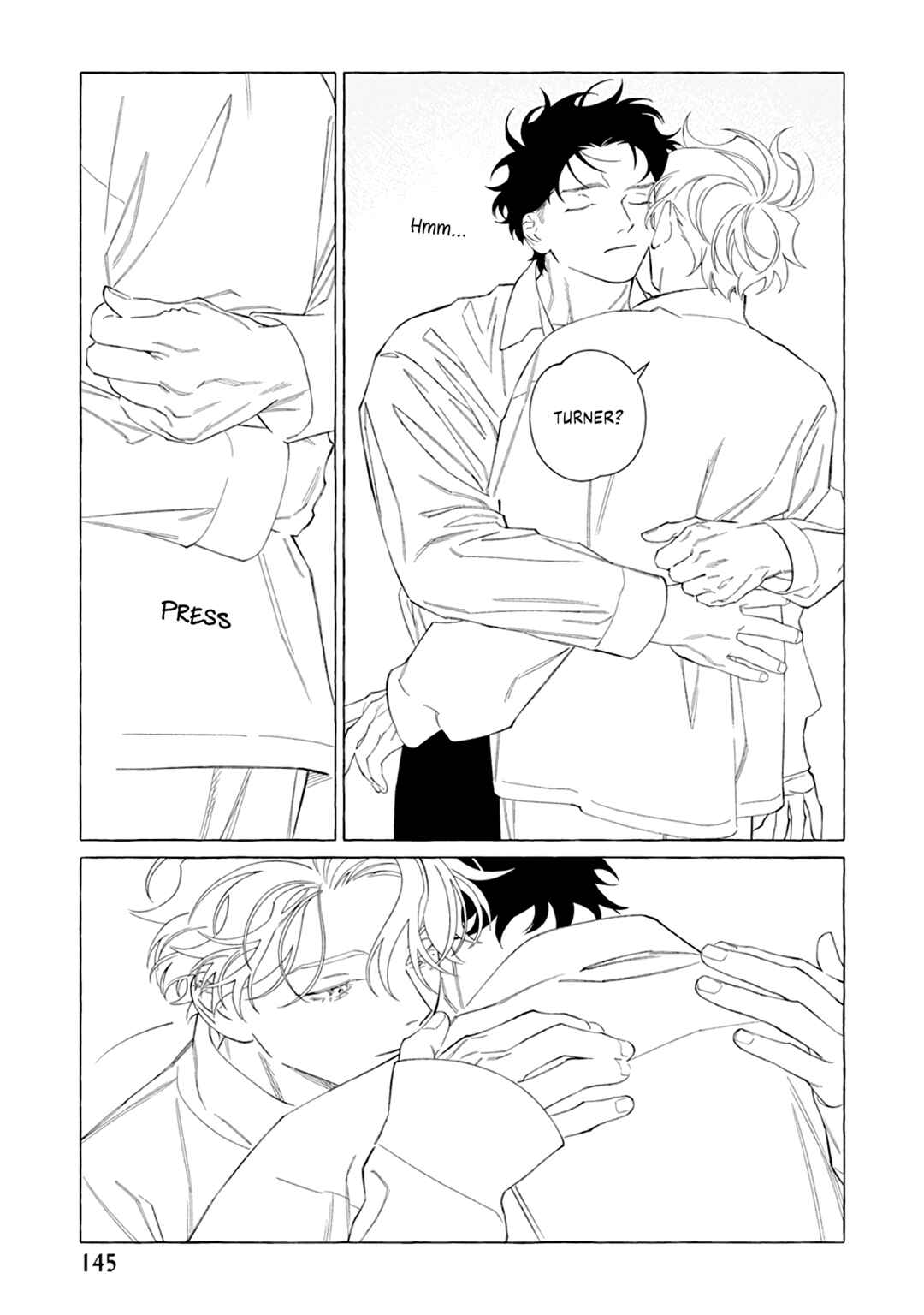 Page 15 Chapter 15 Hadashi no Tenshi