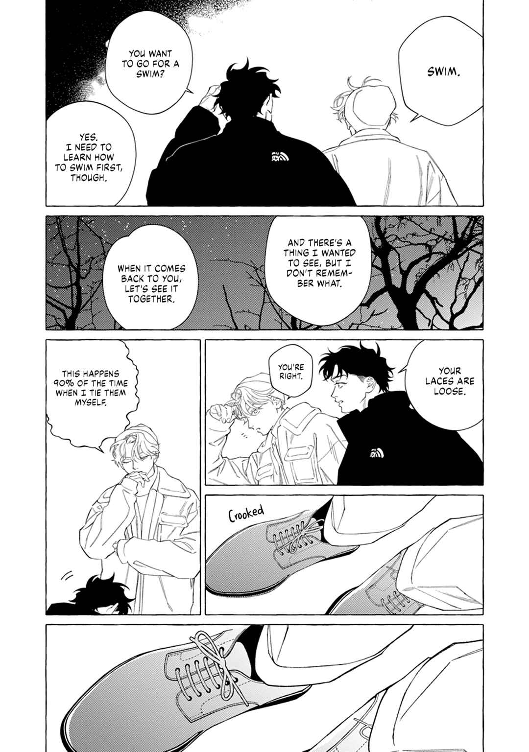 Page 21 Chapter 15 Hadashi no Tenshi