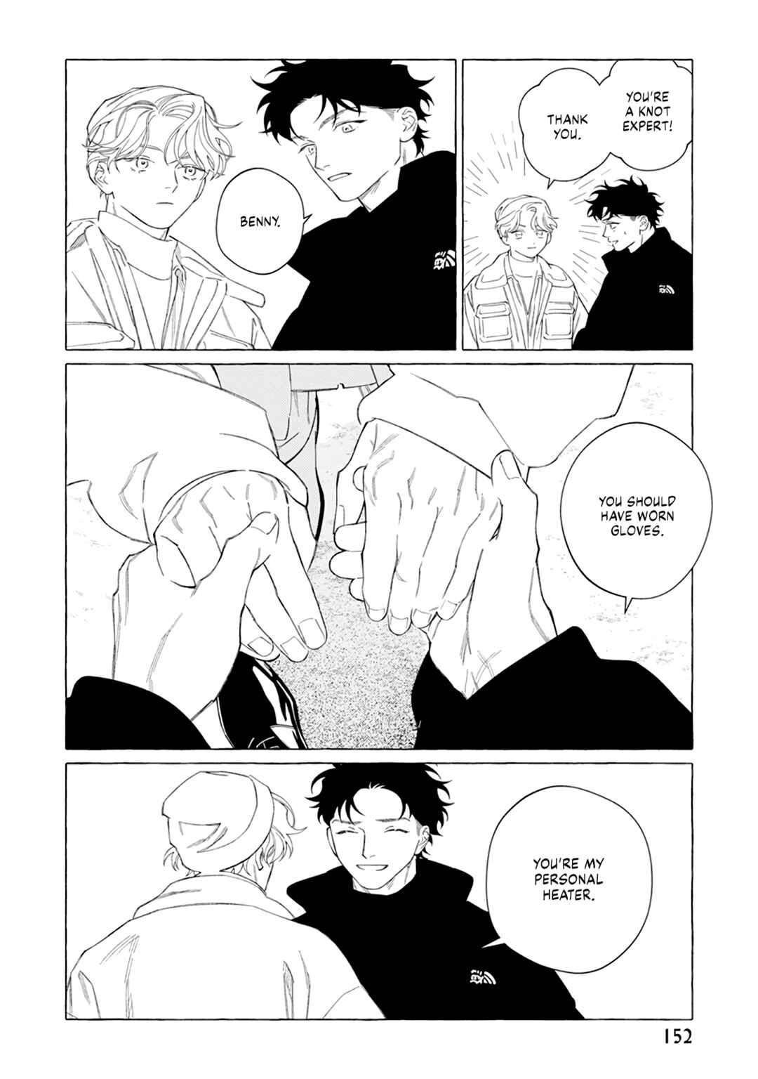 Page 22 Chapter 15 Hadashi no Tenshi