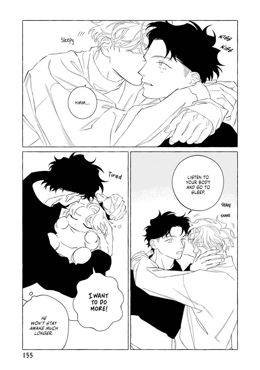 Page 25 Chapter 15 Hadashi no Tenshi