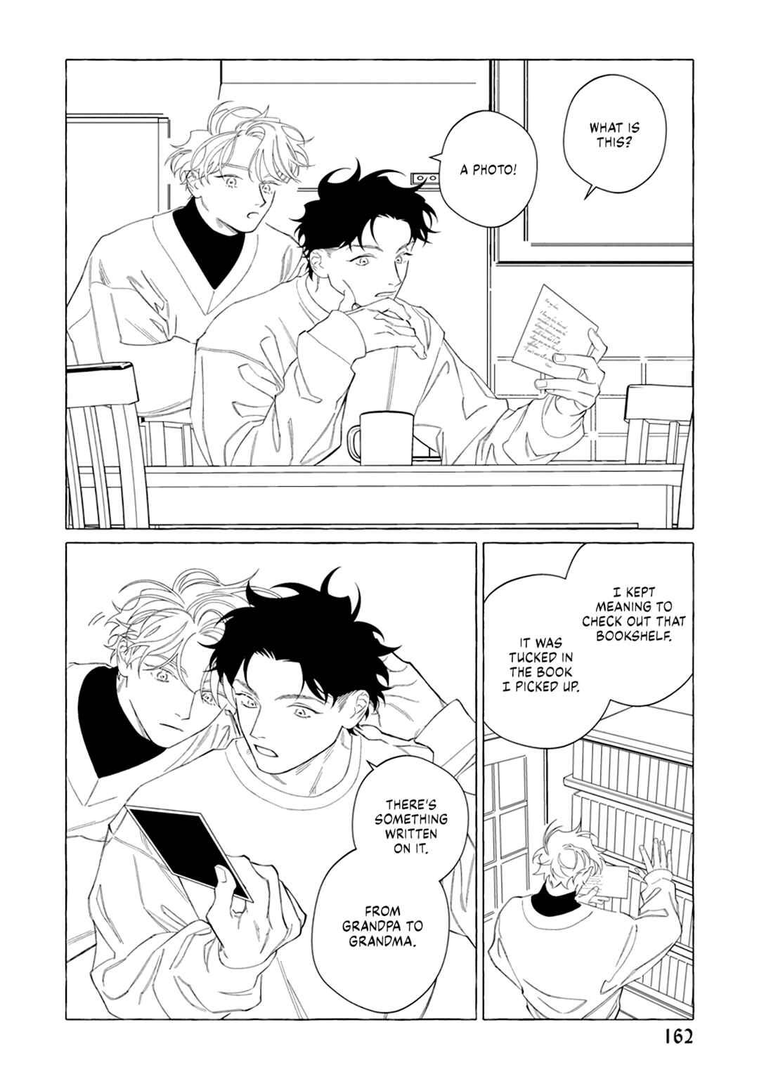 Page 32 Chapter 15 Hadashi no Tenshi
