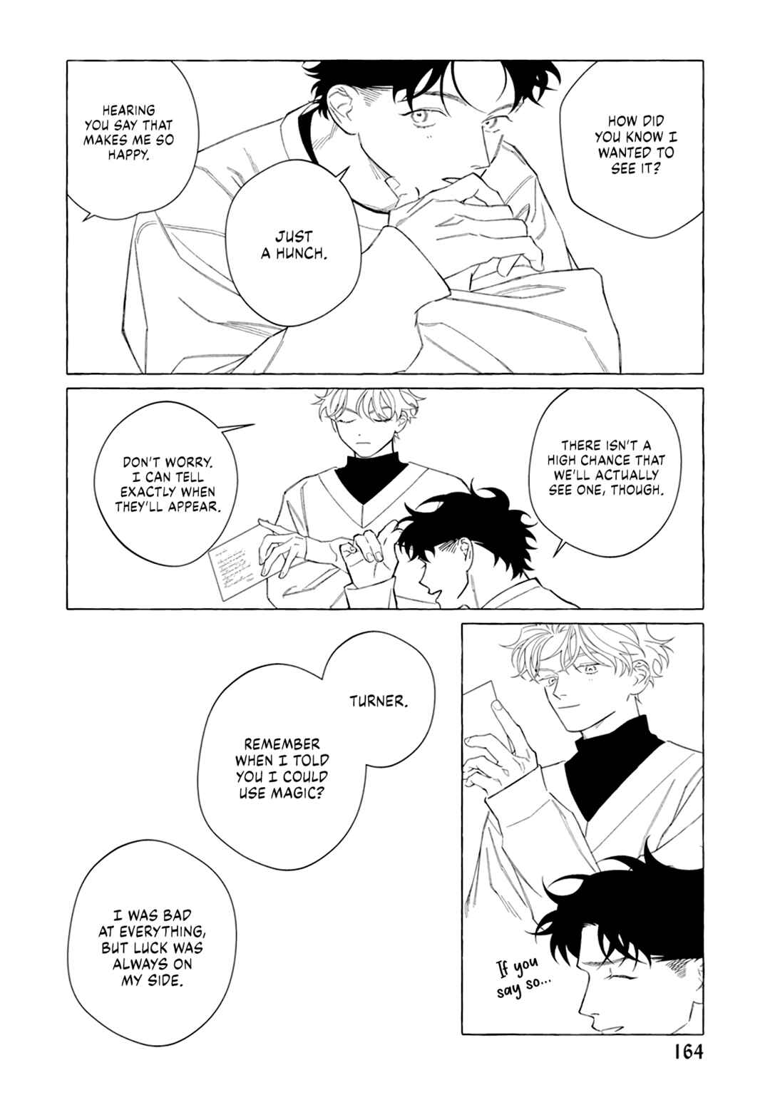 Page 34 Chapter 15 Hadashi no Tenshi