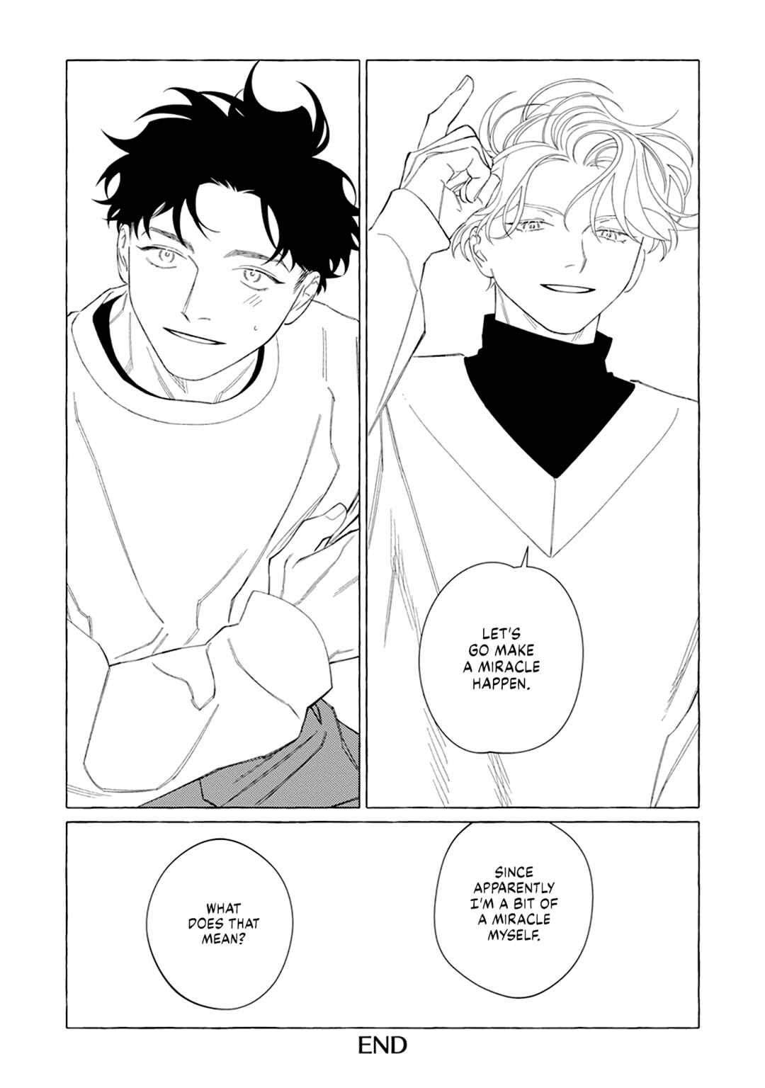 Page 35 Chapter 15 Hadashi no Tenshi