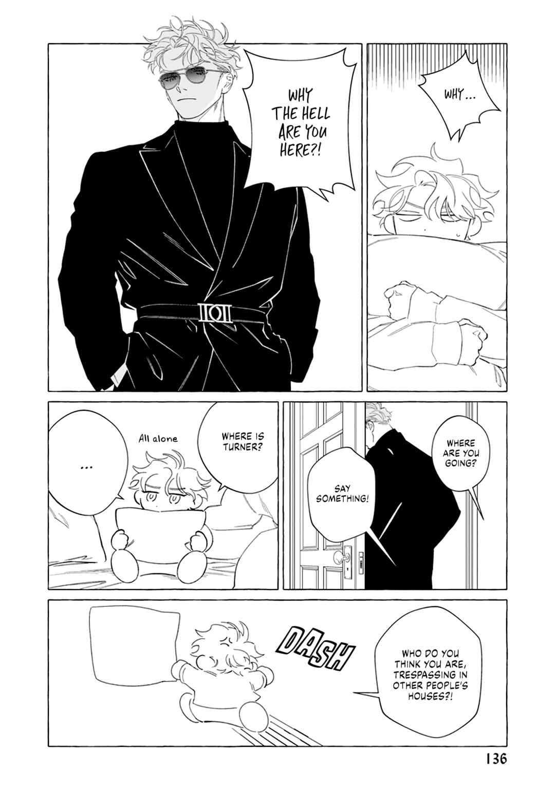 Page 6 Chapter 15 Hadashi no Tenshi