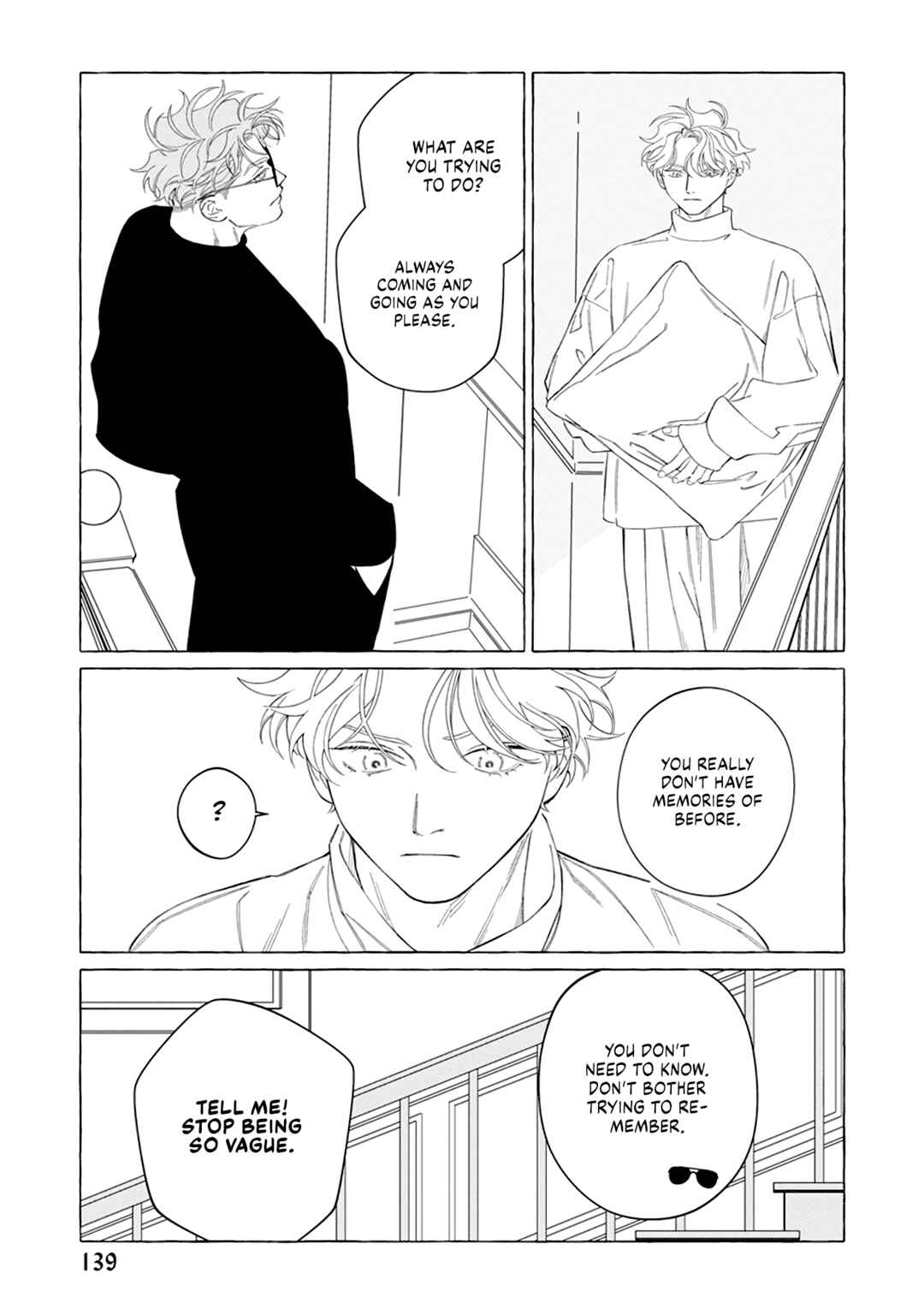 Page 9 Chapter 15 Hadashi no Tenshi