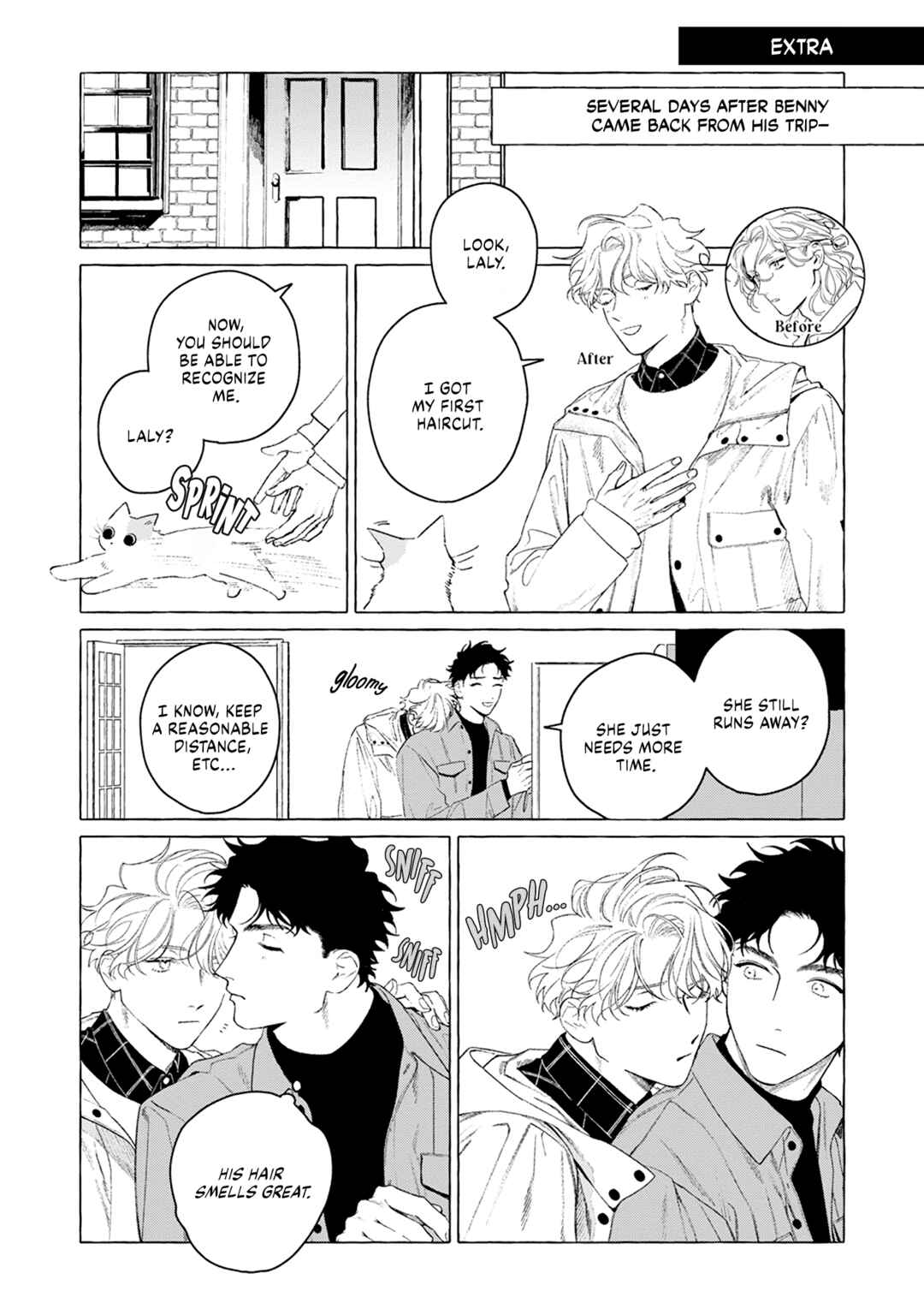 Page 2 Chapter 10.5 Hadashi no Tenshi