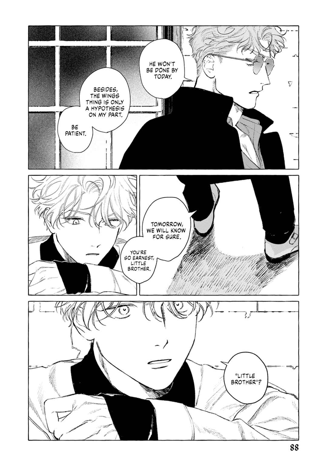 Page 11 Chapter 8 Hadashi no Tenshi