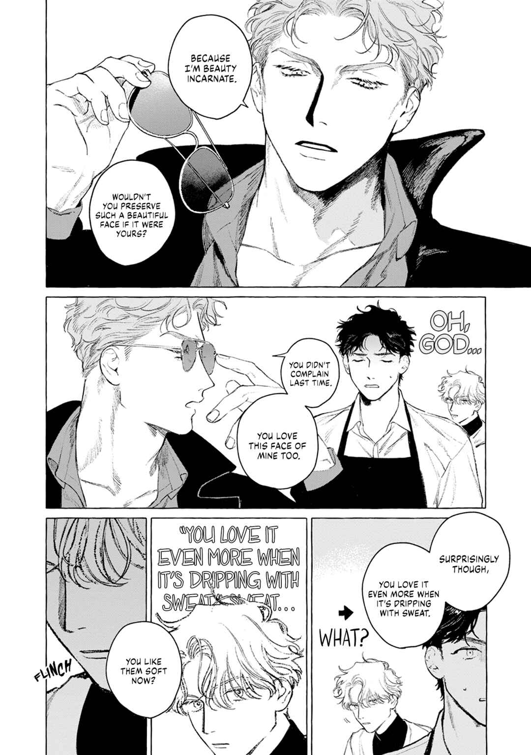 Page 21 Chapter 8 Hadashi no Tenshi