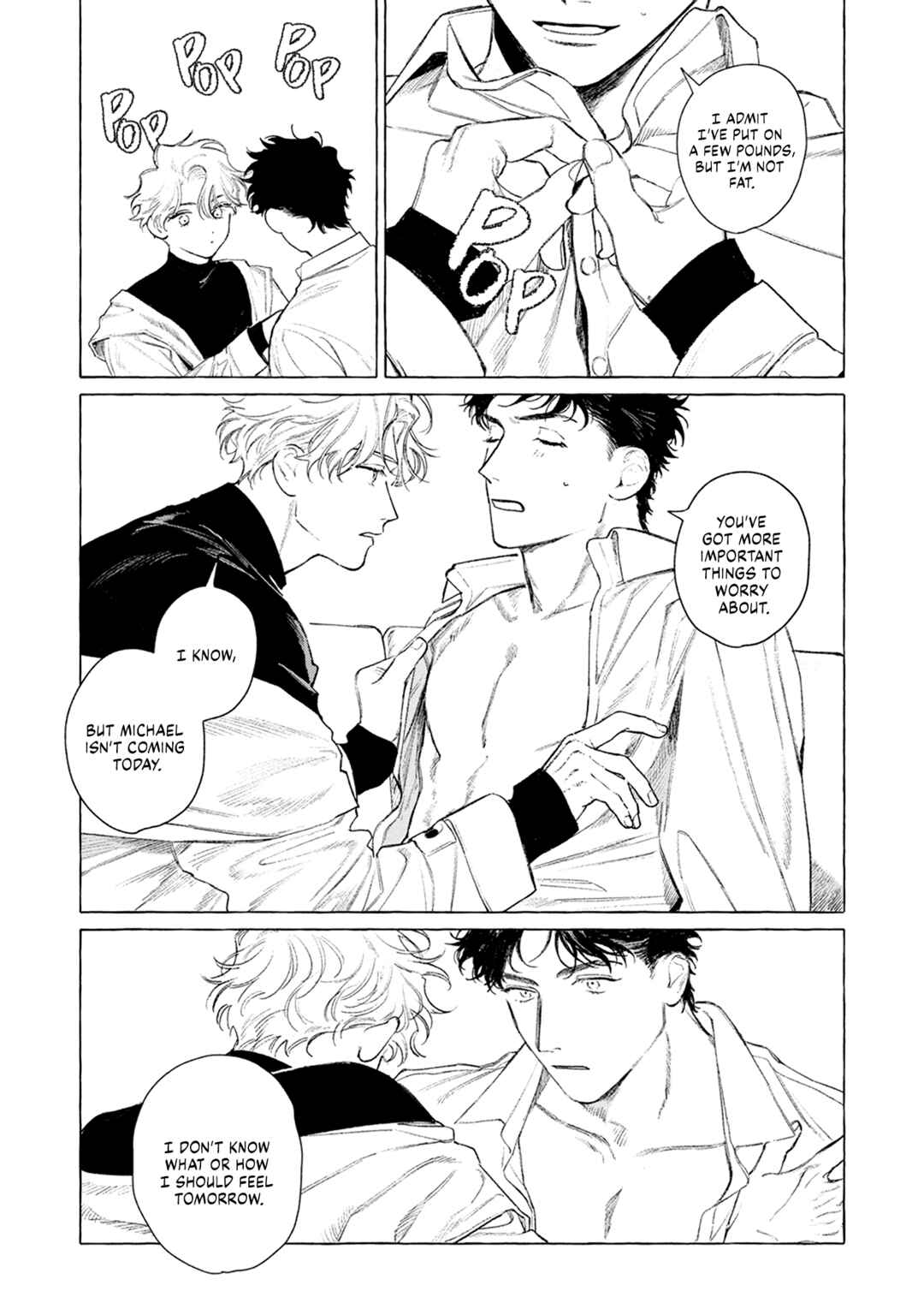 Page 32 Chapter 8 Hadashi no Tenshi