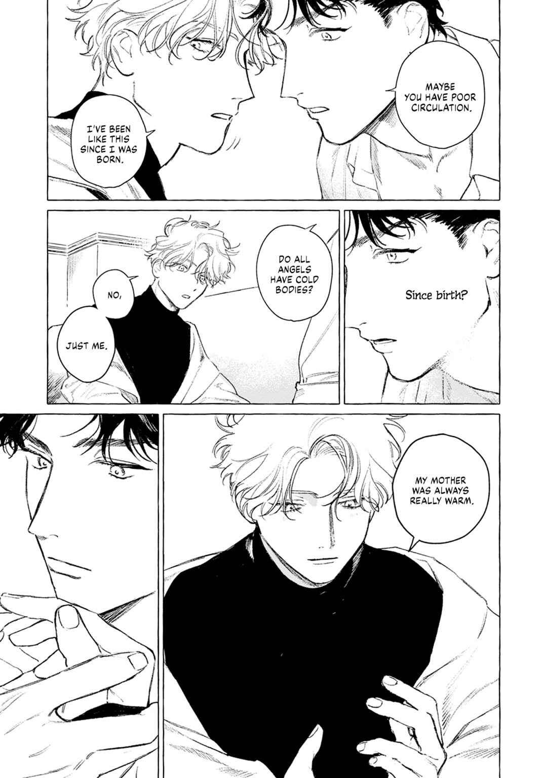 Page 36 Chapter 8 Hadashi no Tenshi