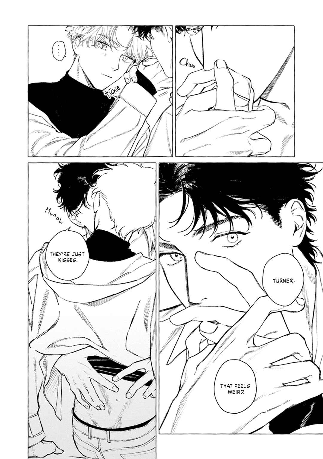 Page 37 Chapter 8 Hadashi no Tenshi