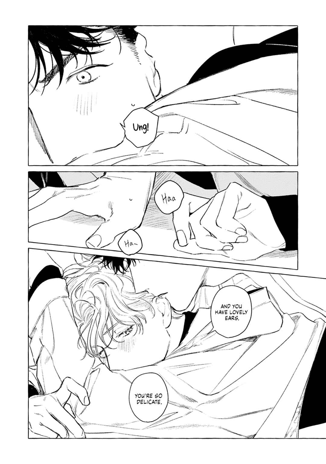 Page 39 Chapter 8 Hadashi no Tenshi