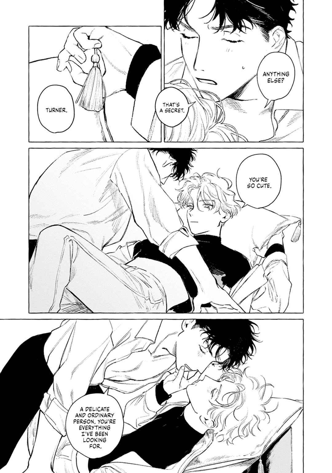 Page 40 Chapter 8 Hadashi no Tenshi