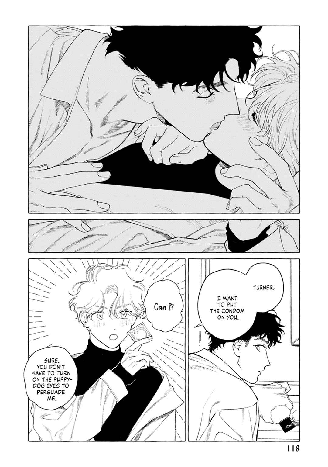 Page 41 Chapter 8 Hadashi no Tenshi